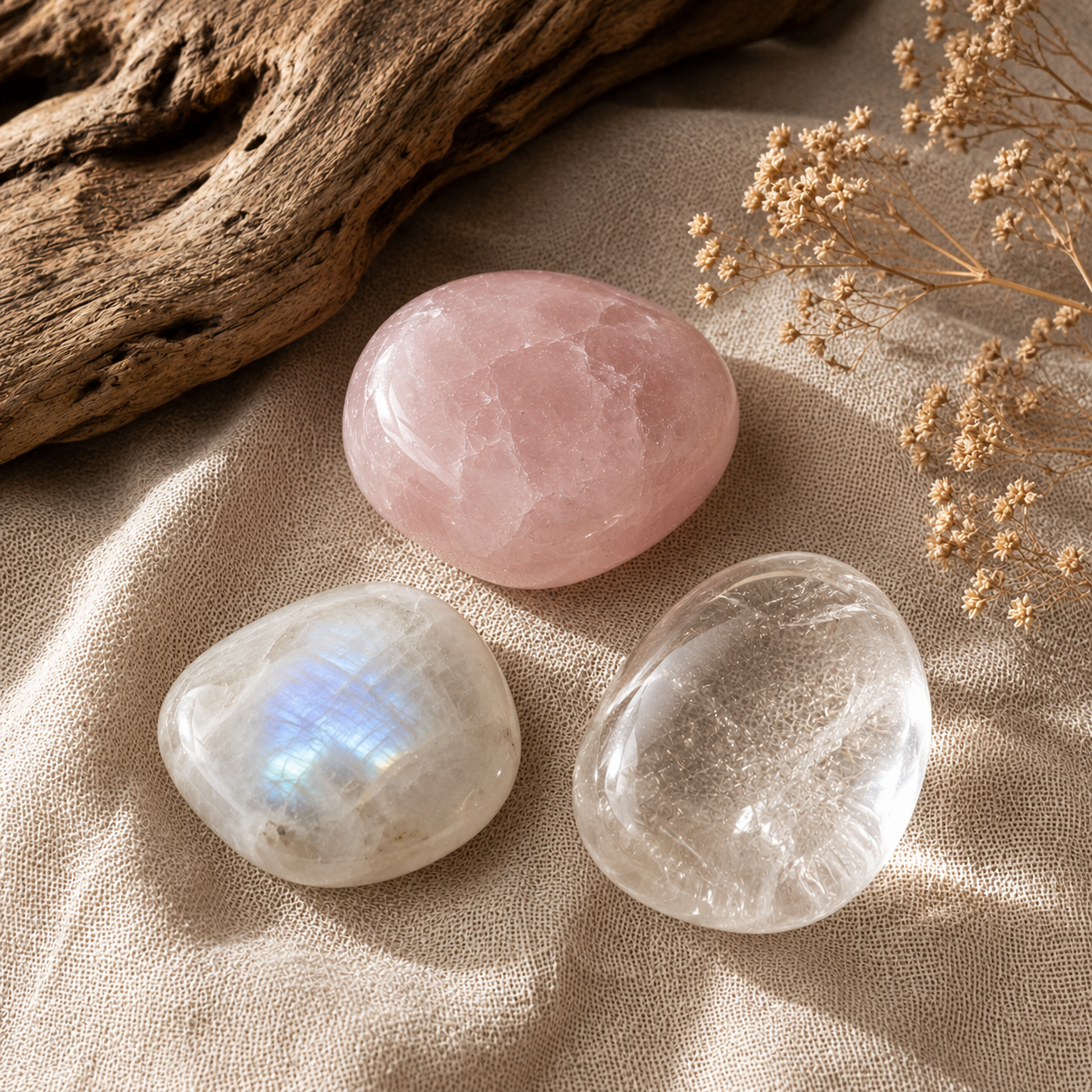 Marriage & Partnership Crystal Kit