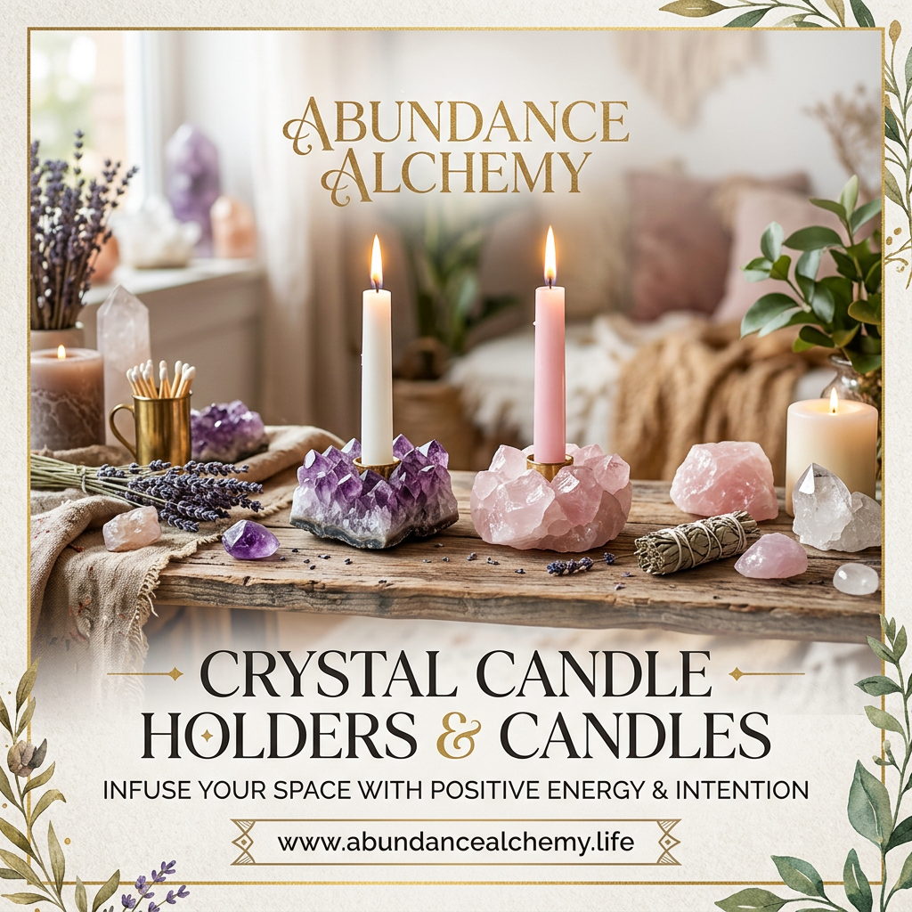 🕯️ Candles & Holders