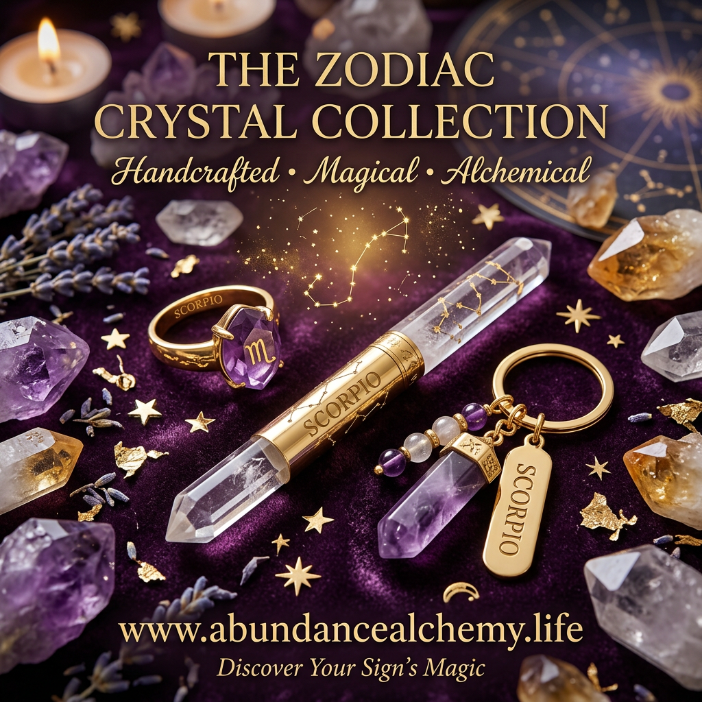 🔑💎Other Crystal Products