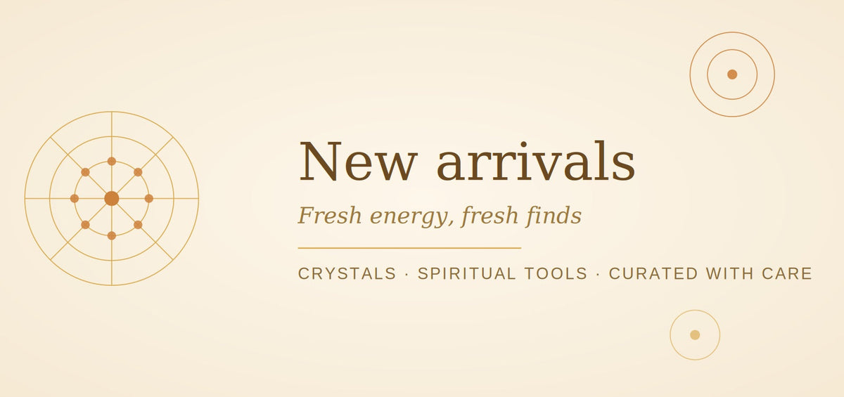 New Arrivals