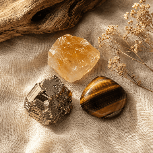 Career & Success Crystal Kit