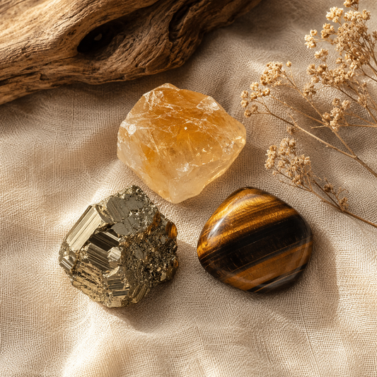 Career & Success Crystal Kit