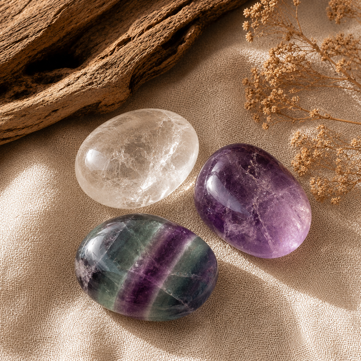 Education & Focus Crystal Kit