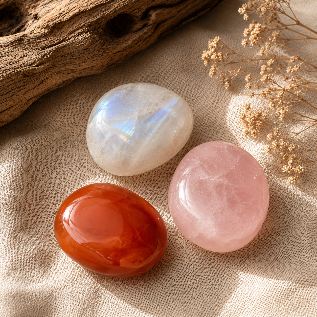 Fertility & Child Birth Crystal Kit