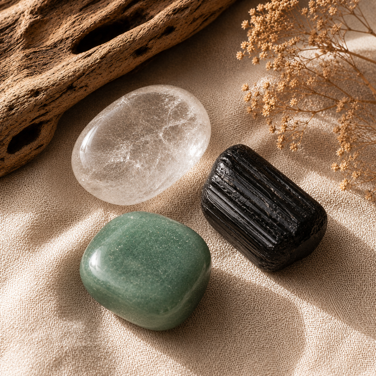 Health & Wellness Crystal Kit