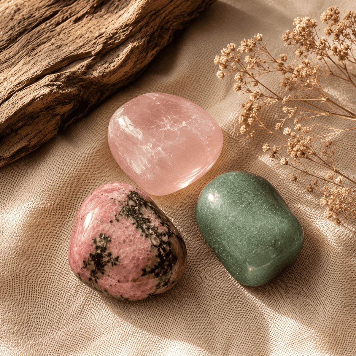 Relationships & Compatibility Crystal Kit