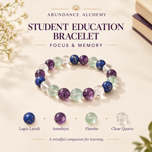 Student Education Focus Bracelet