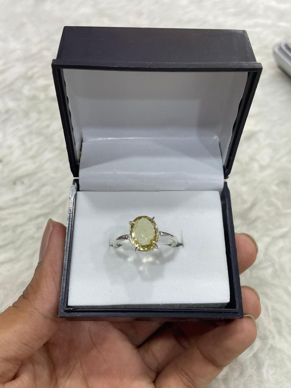 Crystal Energy Ring – Reiki Energised Healing Rings for Wealth, Protection & Inner Peace | Abundance Alchemy