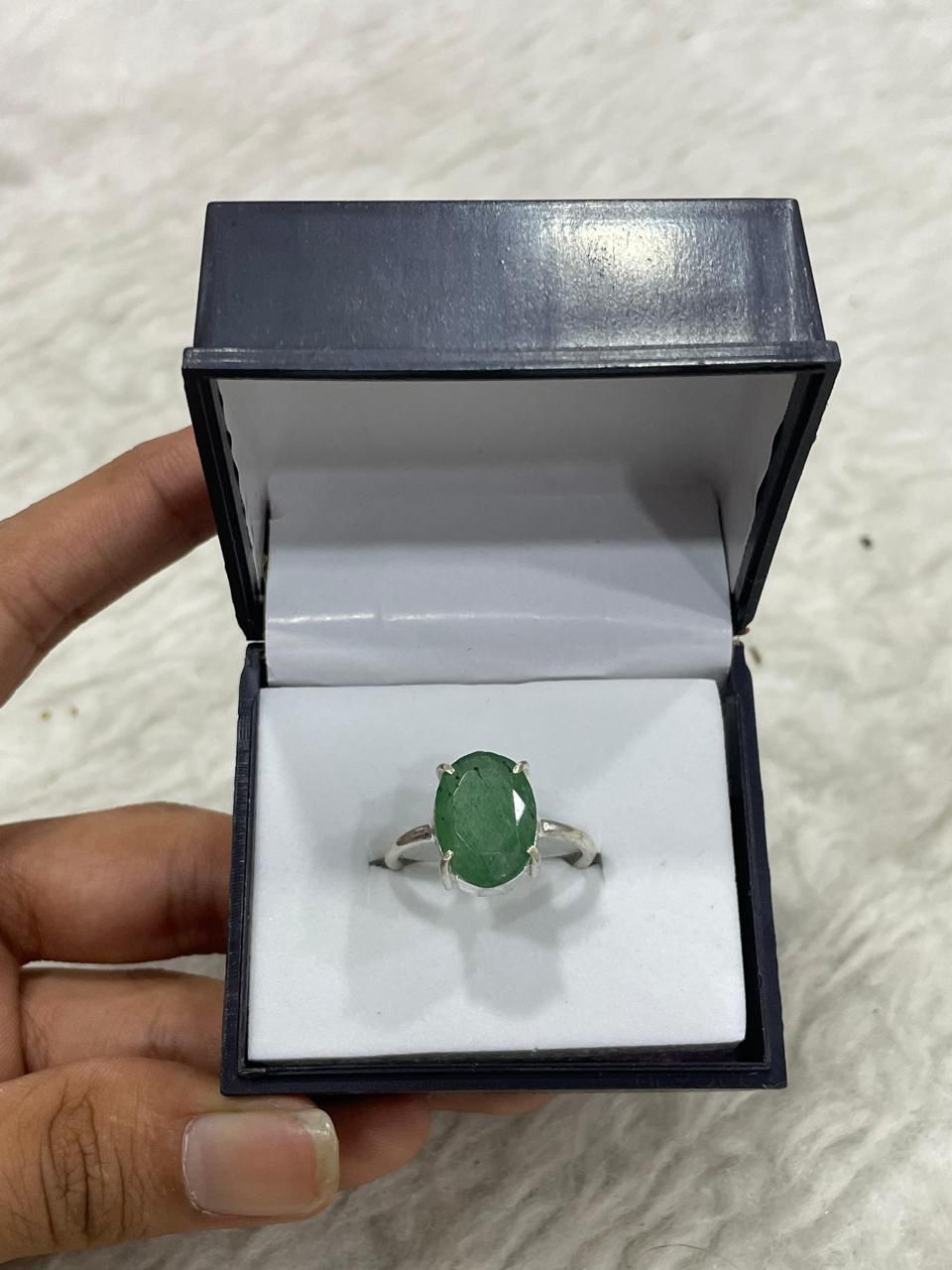 Crystal Energy Ring – Reiki Energised Healing Rings for Wealth, Protection & Inner Peace | Abundance Alchemy