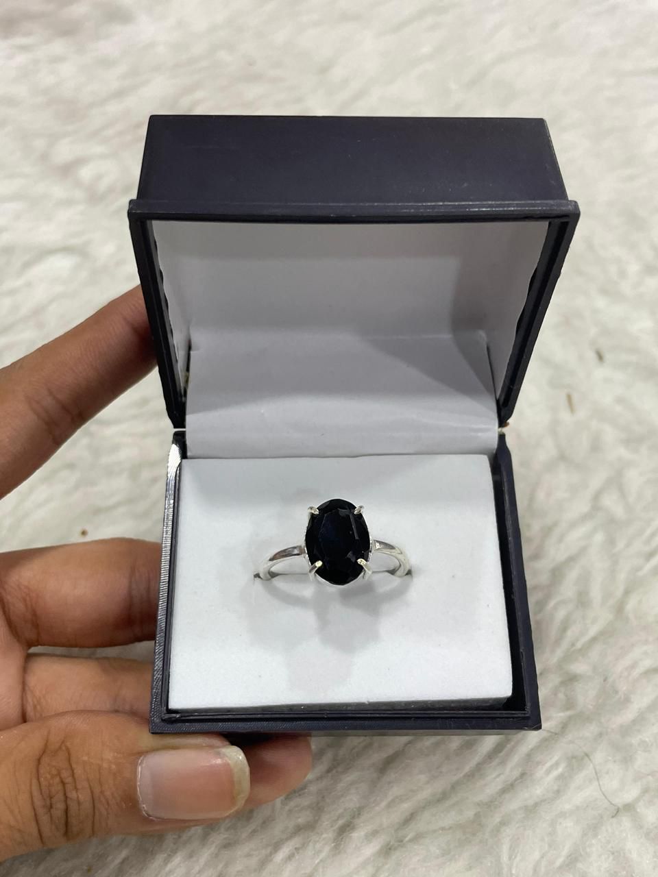 Crystal Energy Ring – Reiki Energised Healing Rings for Wealth, Protection & Inner Peace | Abundance Alchemy