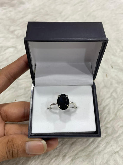 Crystal Energy Ring – Reiki Energised Healing Rings for Wealth, Protection & Inner Peace | Abundance Alchemy