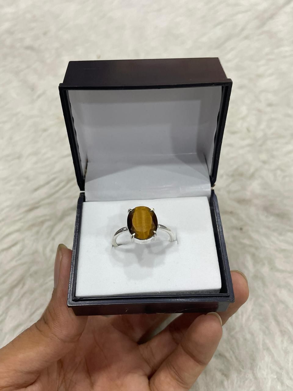 Crystal Energy Ring – Reiki Energised Healing Rings for Wealth, Protection & Inner Peace | Abundance Alchemy